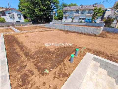 神奈川県綾瀬市寺尾本町３丁目売地