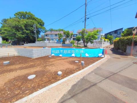 神奈川県綾瀬市寺尾本町３丁目売地