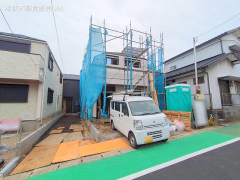 神奈川県座間市立野台２丁目新築戸建