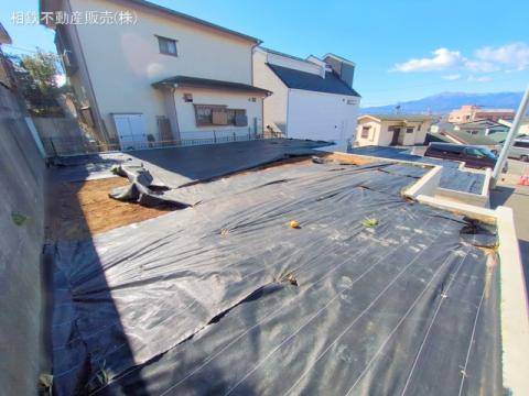 神奈川県座間市入谷東３丁目売地