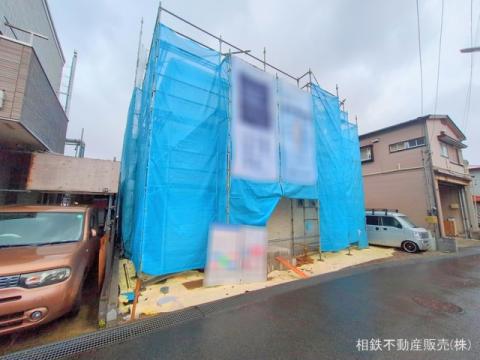 神奈川県座間市西栗原１丁目新築戸建
