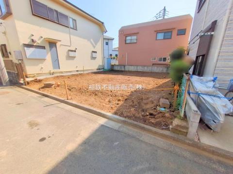 神奈川県座間市小松原２丁目売地