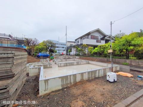 神奈川県横浜市旭区市沢町新築戸建
