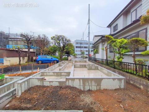 神奈川県横浜市旭区市沢町新築戸建