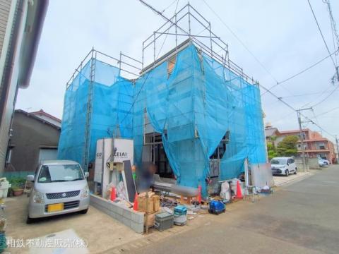 神奈川県大和市南林間５丁目新築戸建