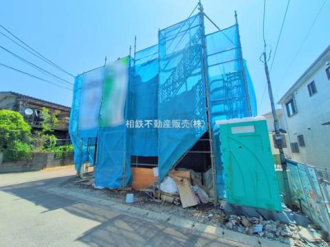 神奈川県綾瀬市落合北５丁目新築戸建