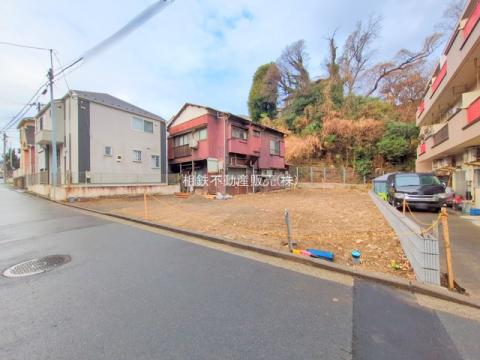 神奈川県横浜市保土ケ谷区鎌谷町売地