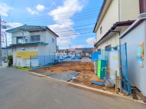 神奈川県横浜市瀬谷区橋戸３丁目新築戸建