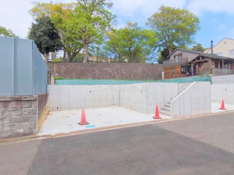 神奈川県綾瀬市深谷上１丁目売地