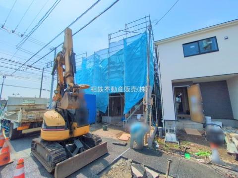 神奈川県大和市下和田新築戸建