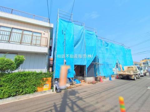 神奈川県大和市下和田新築戸建
