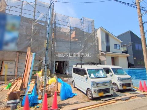 神奈川県大和市福田新築戸建