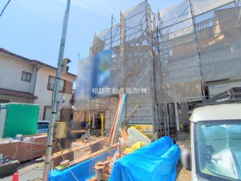神奈川県大和市福田新築戸建