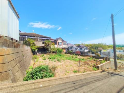 神奈川県横浜市保土ケ谷区権太坂３丁目売地