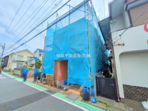 神奈川県海老名市東柏ケ谷６丁目新築戸建