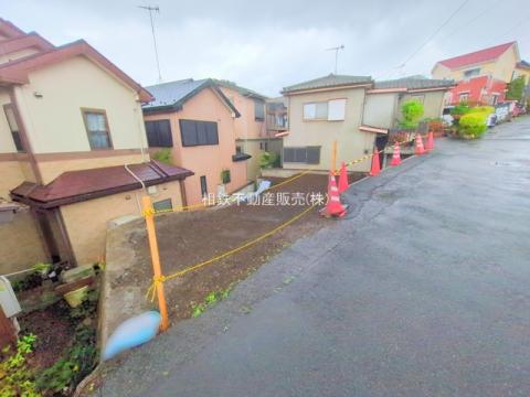 神奈川県海老名市杉久保南３丁目売地
