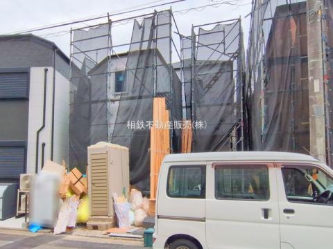 神奈川県横浜市神奈川区三ツ沢上町新築戸建