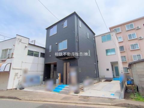 神奈川県座間市相模が丘４丁目新築戸建
