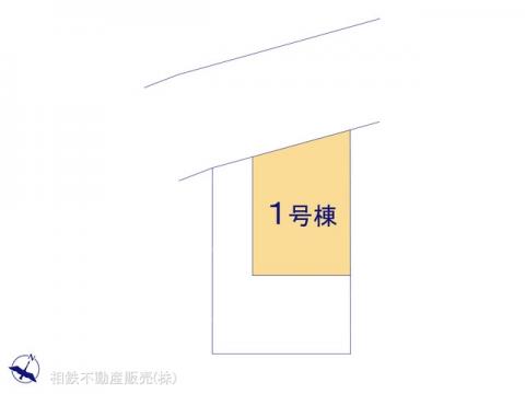 全体区画図