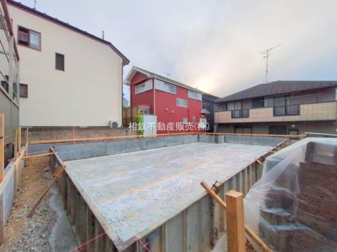 神奈川県横浜市保土ケ谷区上菅田町新築戸建