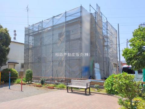 神奈川県横浜市旭区笹野台４丁目新築戸建