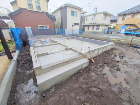 神奈川県大和市福田新築戸建