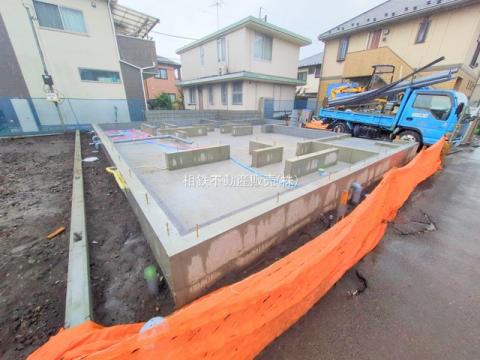 神奈川県大和市福田新築戸建