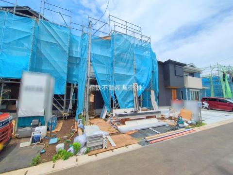 神奈川県綾瀬市深谷中３丁目新築戸建