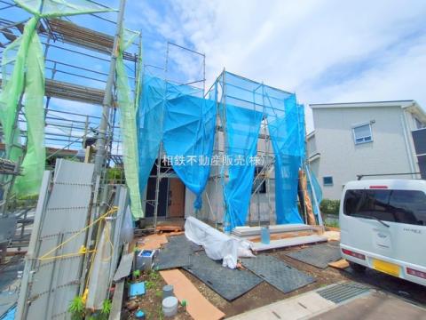 神奈川県綾瀬市深谷中３丁目新築戸建