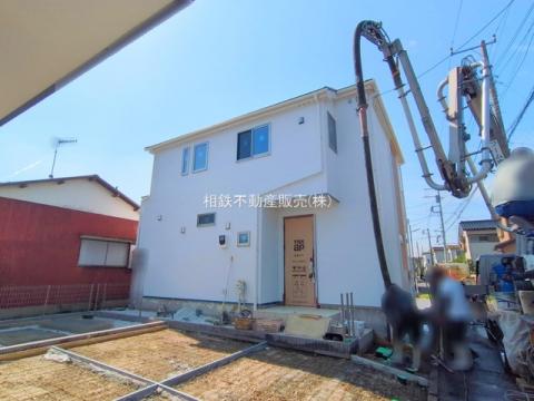 神奈川県大和市上和田新築戸建