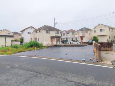 神奈川県横浜市旭区今宿町売地