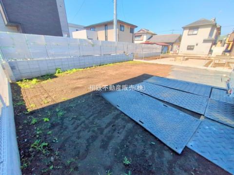 神奈川県綾瀬市深谷中６丁目売地