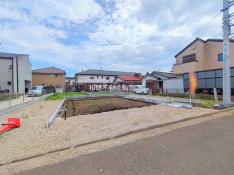 神奈川県横浜市瀬谷区相沢４丁目新築戸建