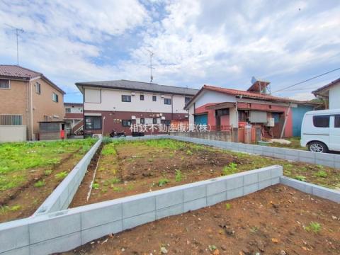 神奈川県横浜市瀬谷区相沢４丁目新築戸建