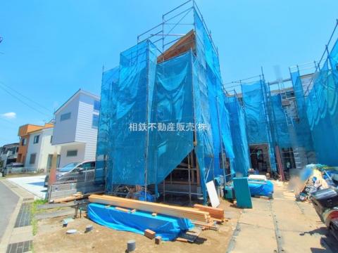 神奈川県海老名市上郷３丁目新築戸建