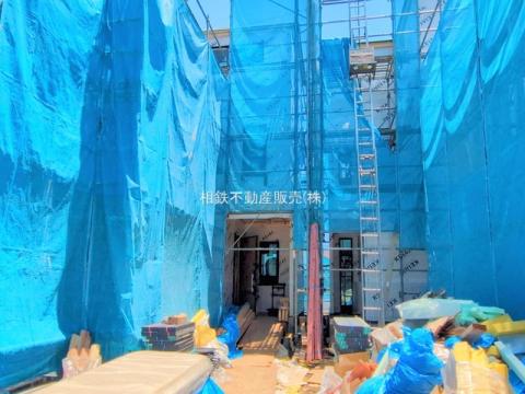 神奈川県海老名市上郷３丁目新築戸建