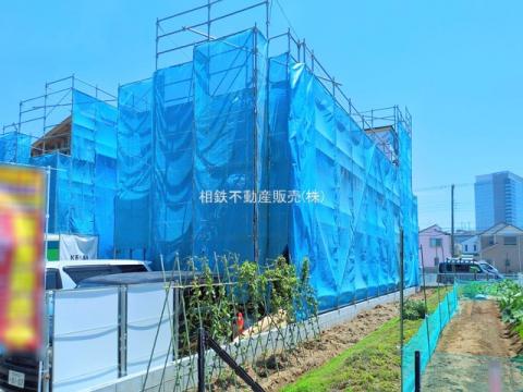 神奈川県海老名市上郷３丁目新築戸建