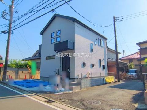 神奈川県横浜市瀬谷区橋戸３丁目新築戸建