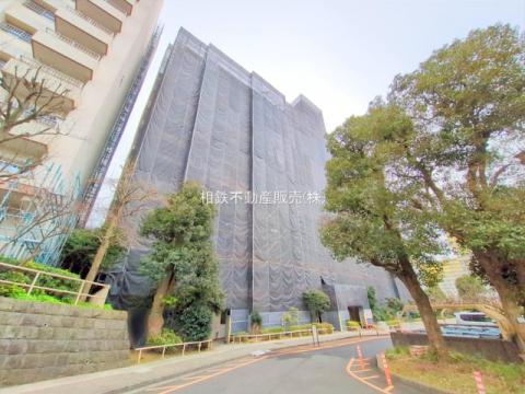 若葉台団地2－20号棟