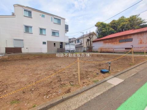 神奈川県横浜市西区西戸部町３丁目新築戸建