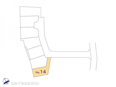 全体区画図