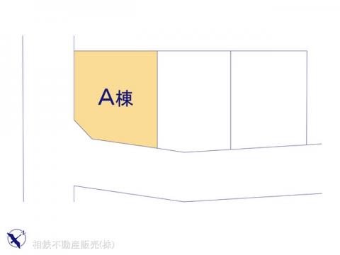 全体区画図