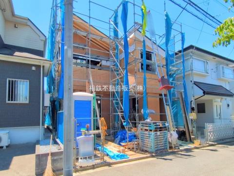 神奈川県横浜市泉区下和泉４丁目新築戸建