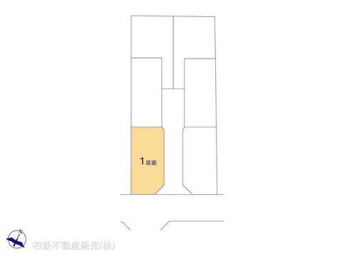 全体区画図
