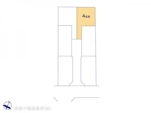 全体区画図