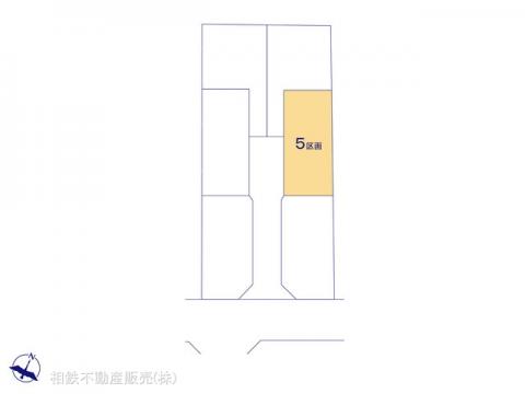 全体区画図