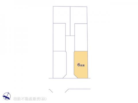 全体区画図
