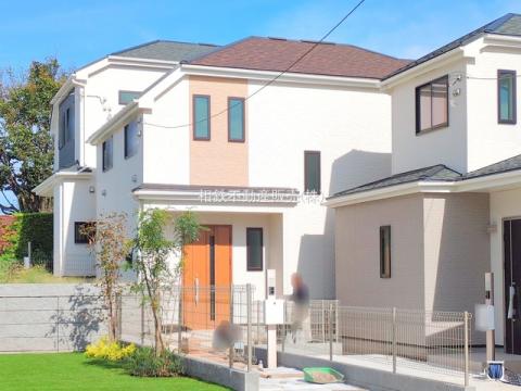 神奈川県横浜市瀬谷区中屋敷2丁目新築戸建