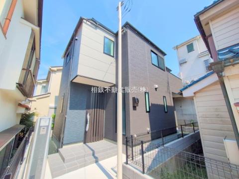 神奈川県横浜市神奈川区菅田町新築戸建