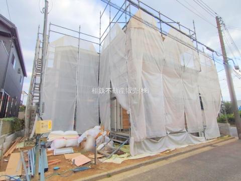 神奈川県横浜市瀬谷区橋戸3丁目新築戸建